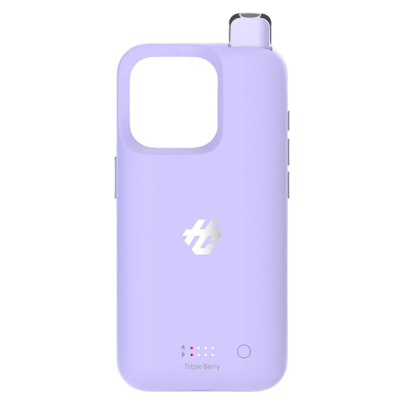 Purple BERRY BLAST LunaBloom Wild Berry